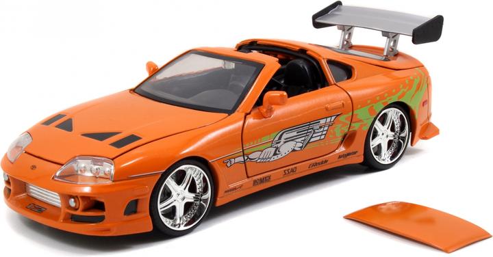 Image du produit Jada Fast&Furious 1995 Toyota Supra