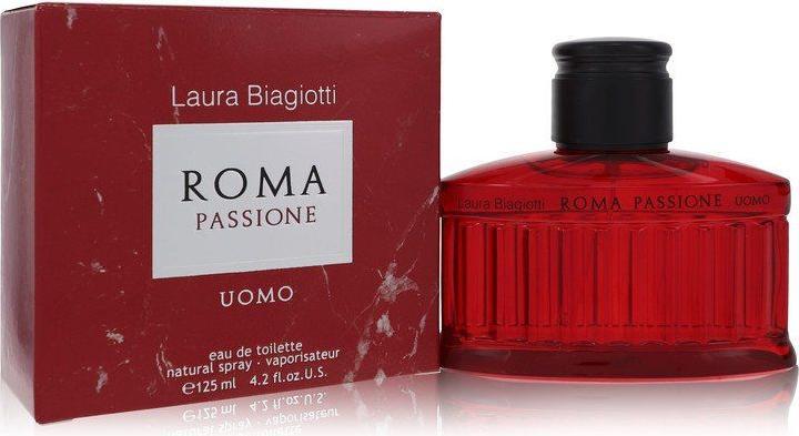 Produktbild Laura Biagiotti Roma Passione (Eau de Toilette, 125 ml)