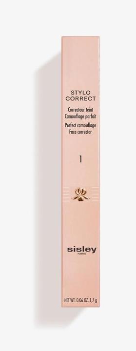 Actual product image Sisley Stylo Correct No 1 (1 Light)