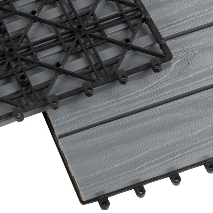 Immagine prodotto Karat Grigio classico (30 x 30 cm)