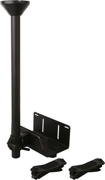 Image du produit Techly ICA-CS 63 Support pour PC Support pour unité centrale monté sur table