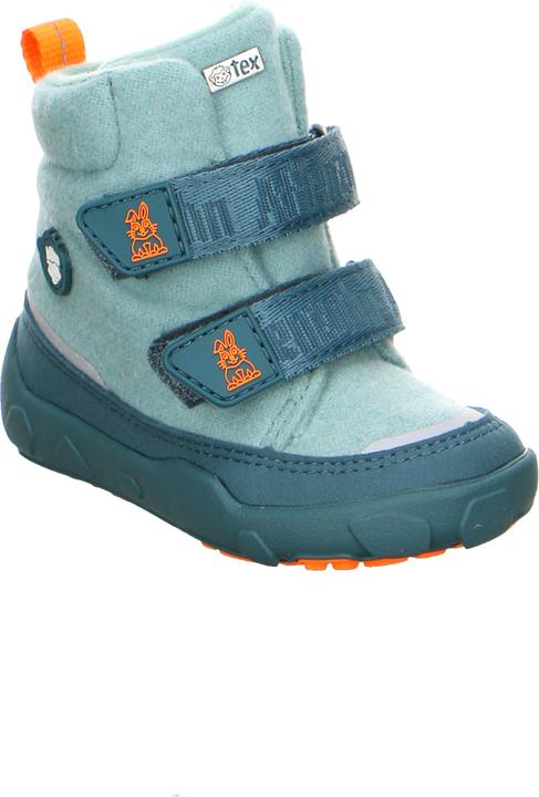 Image du produit Affenzahn Kid's Mid Boot Laine Confortable (24)