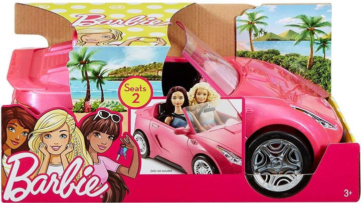 Produktbild Barbie Cabrio