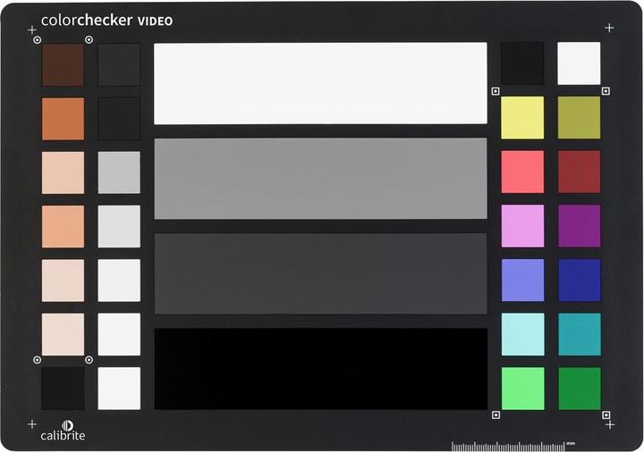 Produktbild Xrite ColorChecker Video