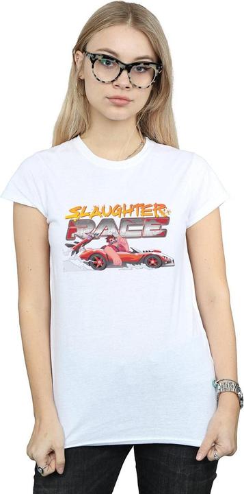Produktbild Disney Wreck It Ralph Slaughter Race TShirt (XL)