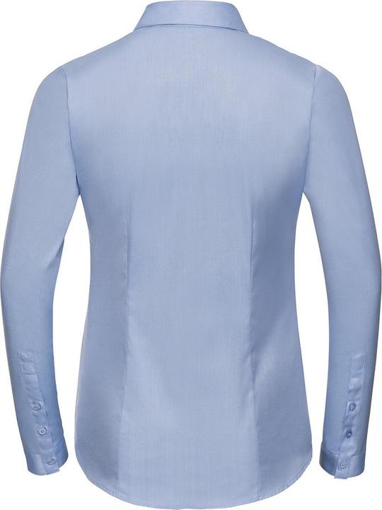 Immagine prodotto Russell Camicia donna/donna a maniche lunghe a spina di pesce (40 D)