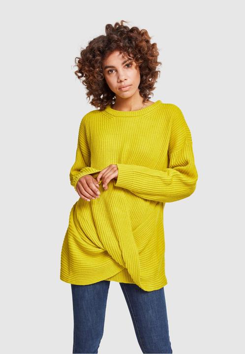 Immagine prodotto Urban Classics Maglione da donna avvolto (S)
