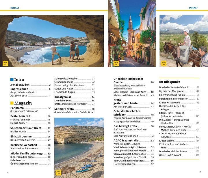 Actual product image Adac Reiseführer plus Kreta