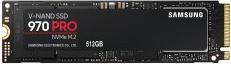 Actual product image Samsung 970 Pro (512 GB, M.2 2280)