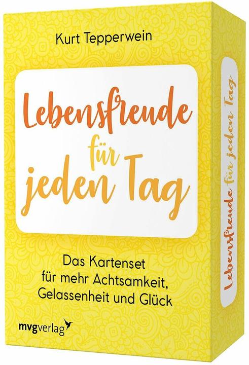 Image du produit Tepperwein:Lebensfreude für jeden Tag - (Allemand, Kurt Tepper wine, 2019)
