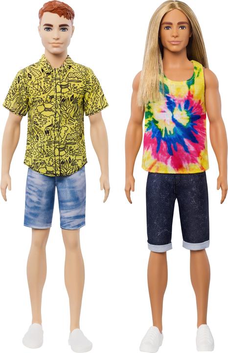 Produktbild Barbie Männliche Fashionistas
