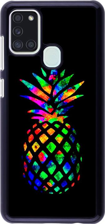 Actual product image PhoneLook Coque Pineapple Multi-colours (Samsung Galaxy A21s)