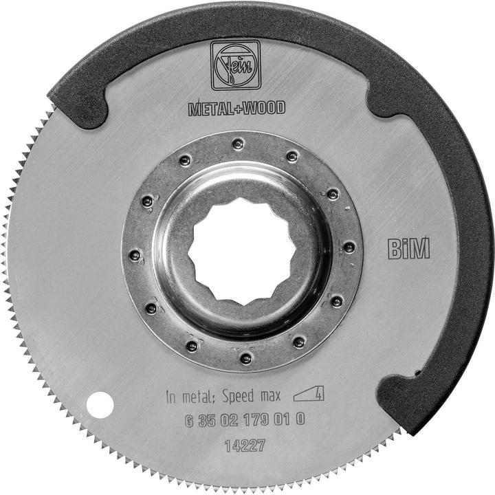Immagine prodotto Fein Lame per seghe FSN 400 / FSC 2.0