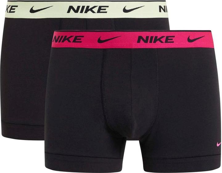 Immagine prodotto Nike Boxer Uomo Misura Confezione 2 (XL, Confezione da 2)
