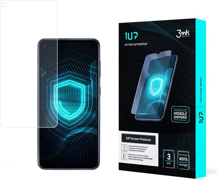 3MK 1UP (3 Stuk, Samsung Galaxy A60)