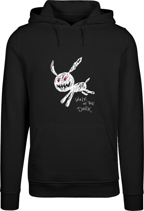 Mister Tee MisterTee Walk In The Dark Hoody - 171727