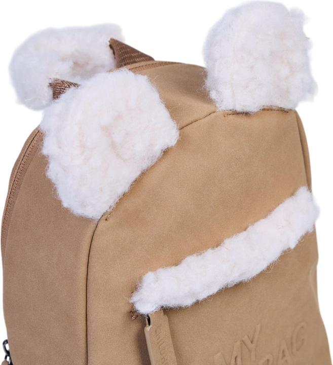 Immagine prodotto Childhome Zaino per bambini La mia prima borsa 'Suede Look