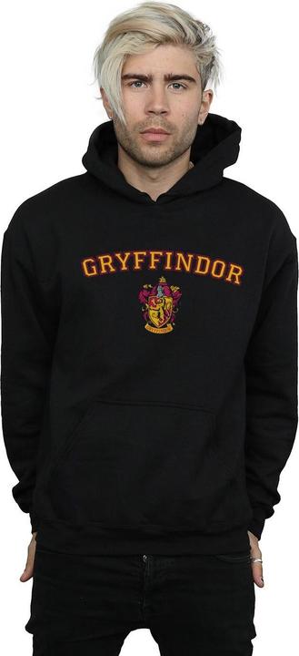 Immagine prodotto Gryffindor Crest Felpa con Cappuccio Uomo (S)