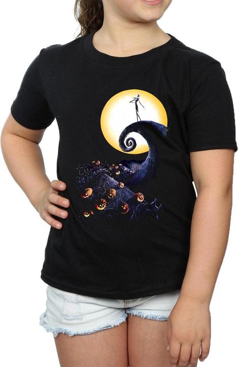 Image du produit Dick Smith T-shirt en coton pour filles - Cimetière (140, 146)