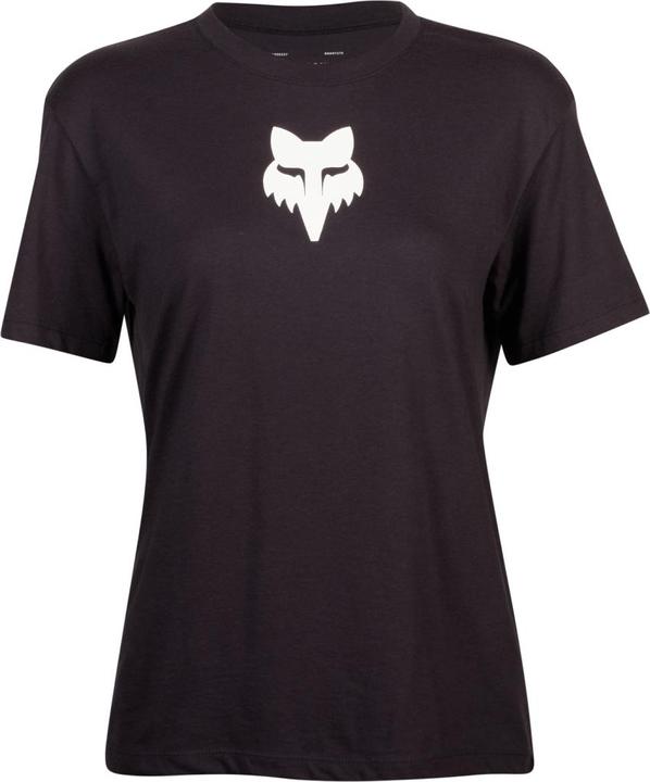 Actual product image Fox Tee 23 W F-Head Ss Blk XS (XS)