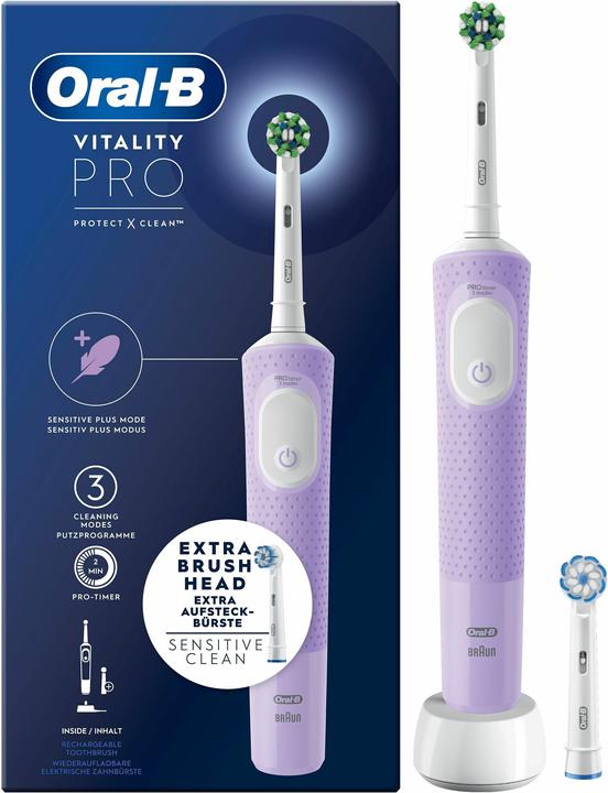 Produktbild Oral-B Vitality Pro (Oszillierende Zahnbürste)