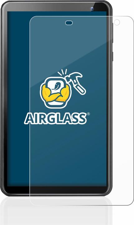 Produktbild BROTECT AirGlass Panzerglasfolie (1 Stück, QunyiCO Y7)