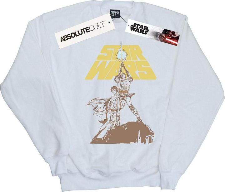 Star Wars Vintage Rebels Sweatshirt