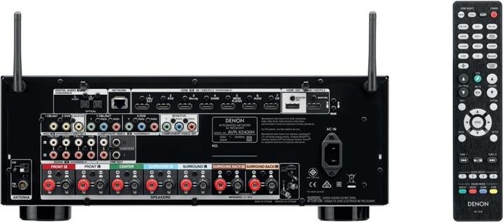 Actual product image Denon Avr-X2400h (7.2 channels, FM)