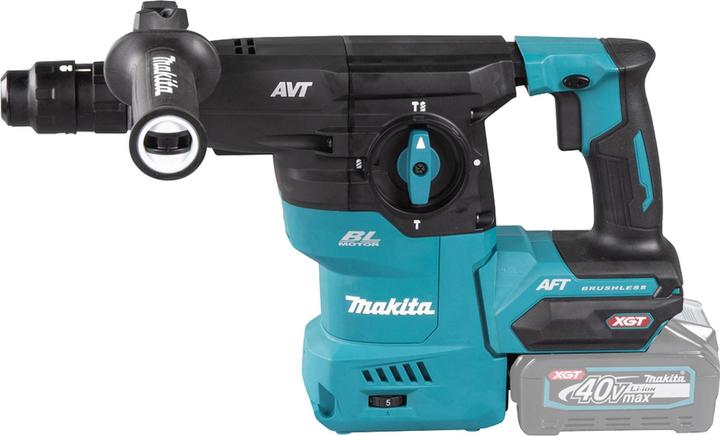 Produktbild Makita 40V Akku-Kombihammer HR009GM202 mit Schnellwechselfutter (Akkubetrieb)