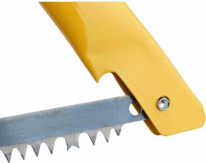 Produktbild Ironside Bügelsäge 600 mm, oval Sägeblatt gehärtet