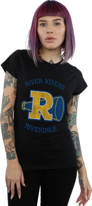 Image du produit Riverdale - T-shirt RIVER VIXENS - Femme (L)