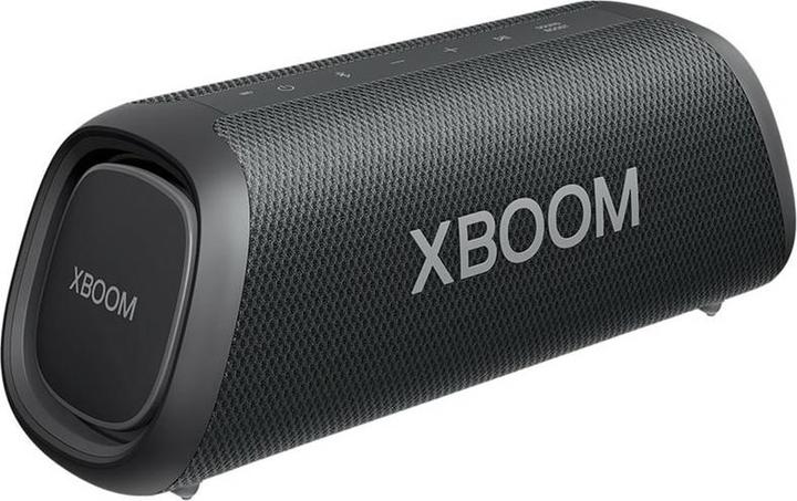 Immagine prodotto LG DXG5QBK.DDEULLK sw Bluetooth (18 h, Batteria ricaricabile)