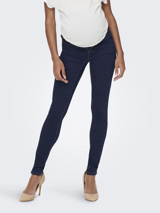 Actual product image Only Maternity OLMRain Reg Skinny Jeggings (34)