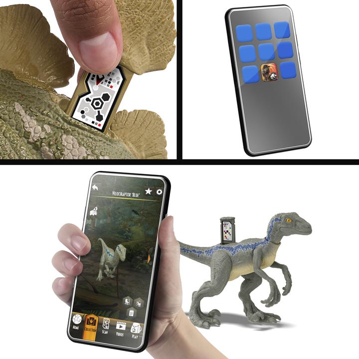Immagine prodotto Jurassic Park Dino Trex Jworld (Multicolore)