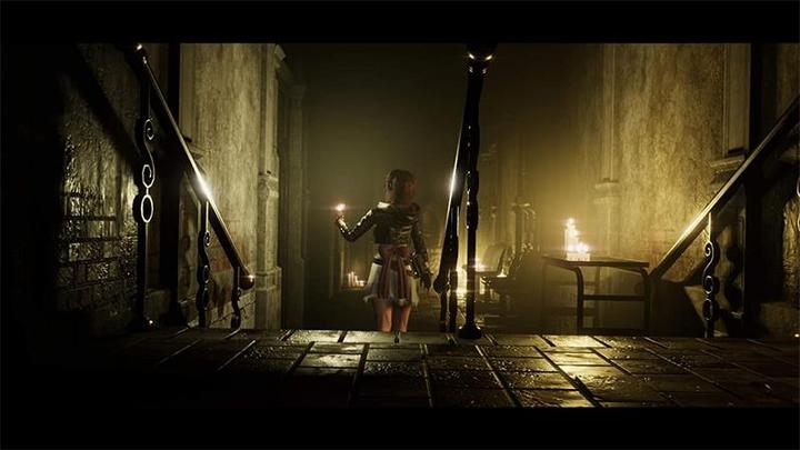Actual product image Pqube Tormented Souls (PS4, EN)