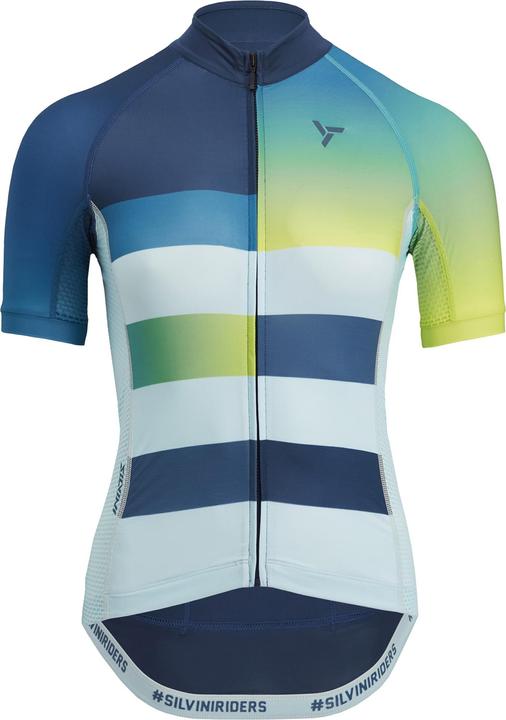 MGA Frauen Silvini Women Jersey Mazzana WD2045 T -Shirt (S)