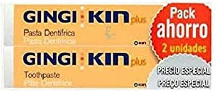 Image du produit Gingi Dentifrice Plus 2x125ml (125 ml)