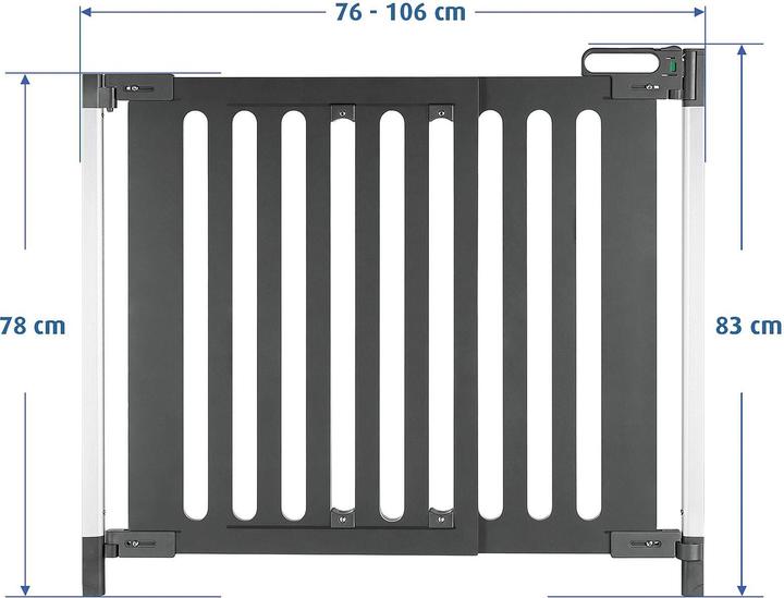 Actual product image Reer Stair Guard (76 cm)