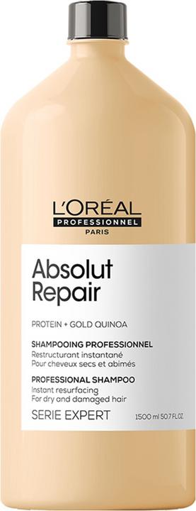Actual product image L'Oréal Professionnel Serie Expert Absolut Repair (1500 ml, Liquid shampoo)