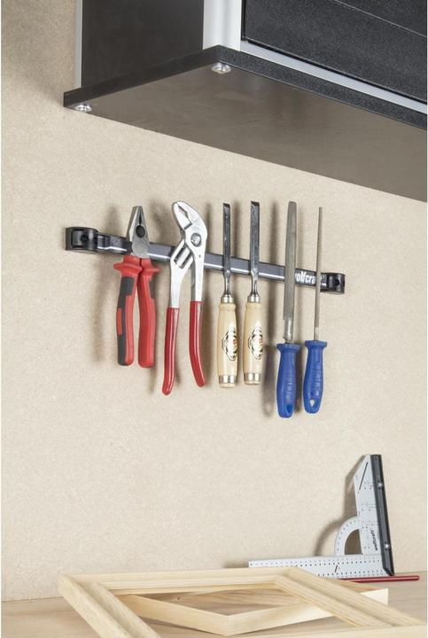 Productafbeelding wolfcraft wolfcraft 1 gereedschap magneetrail 460 mm