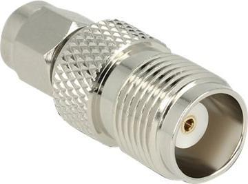 Actual product image Delock SMA male to TNC female adapter (Antenna cable)