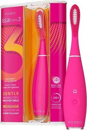 Immagine prodotto Foreo Spazzolino ISSA mini 3 ultra-igienico 4 in 1 (Spazzolino sonico)