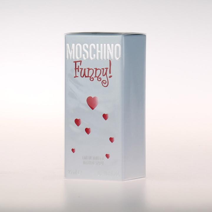 Produktbild Moschino Funny (Eau de Toilette, 25 ml)