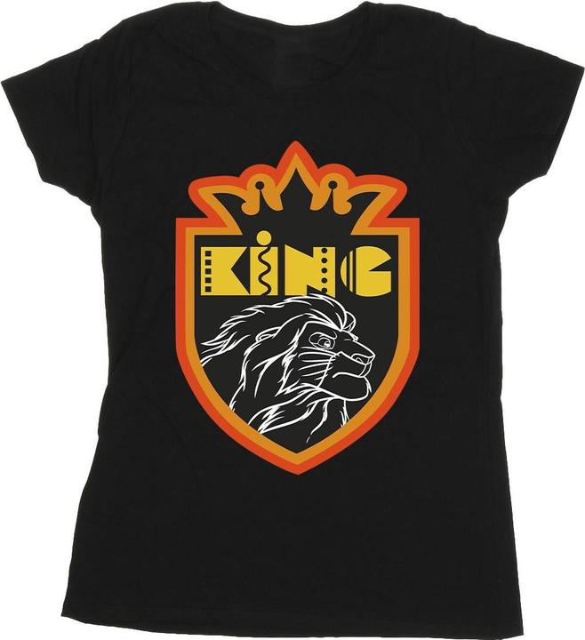Produktbild Disney The Lion King Crest TShirt (XXL)