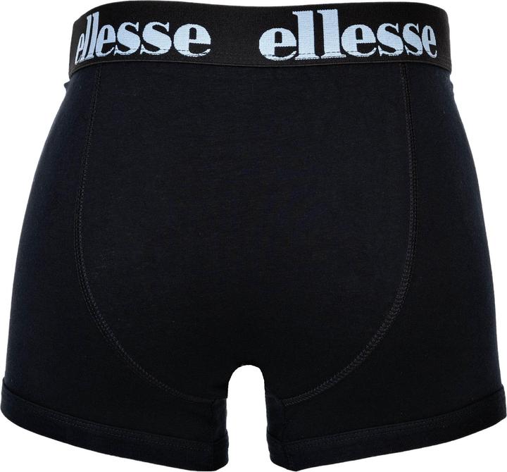 Actual product image Ellesse Casual Stretch Boxer Shorts (XXL, pack of 7)
