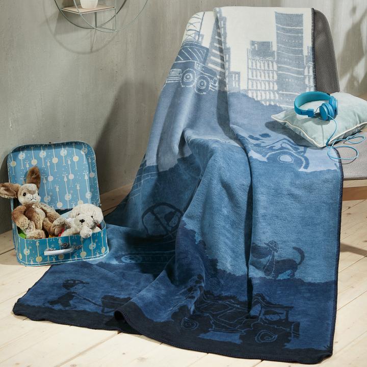 Actual product image Erwin Müller Kids blanket (100 x 150 cm)