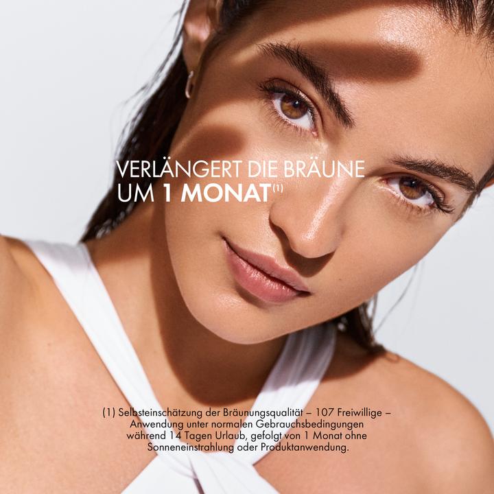 Image du produit Vichy Capital Soleil Eau de protection solaire hâle sublimé (Spray solaire, SPF 30, 200 ml, 230 g)