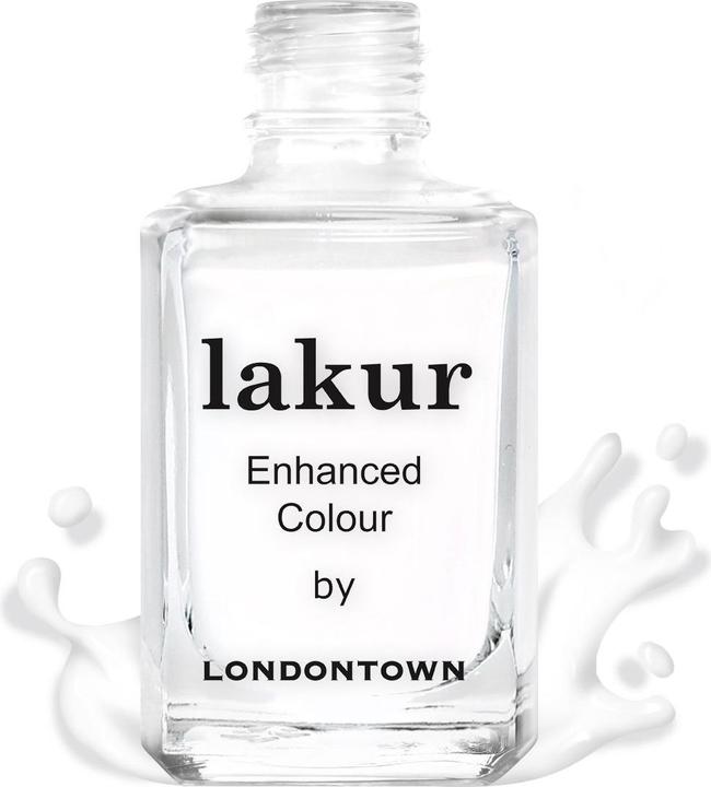Image du produit Londontown Lakur - Duchesse (Blanc de soie, Vernis couleur)