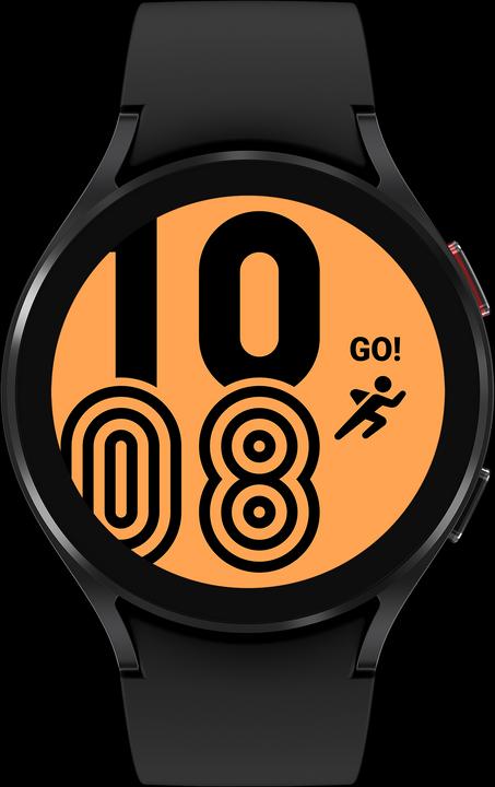 Actual product image Samsung Galaxy Watch4 EU (43.30 mm)