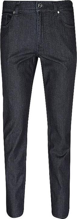 Actual product image Alberto Pipe Jeans Premium Business Coolmax dark blue (W31/L30)